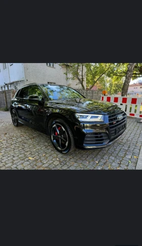 Audi SQ5, снимка 3