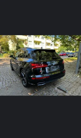 Audi SQ5, снимка 8