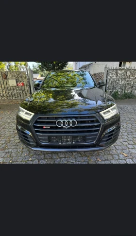 Audi SQ5, снимка 2