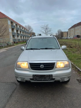 Suzuki Grand vitara, снимка 5