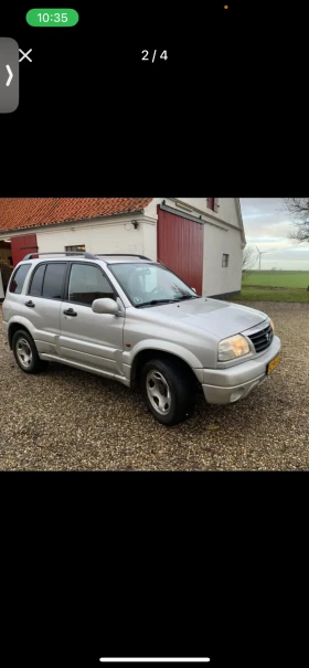 Suzuki Grand vitara, снимка 12