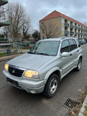 Suzuki Grand vitara, снимка 1