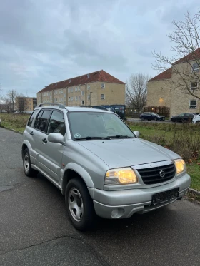 Suzuki Grand vitara, снимка 3