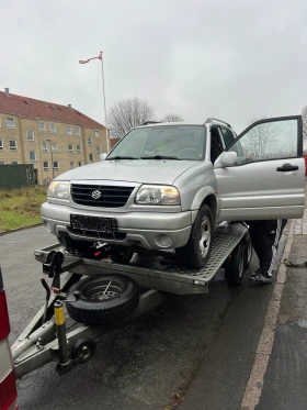 Suzuki Grand vitara, снимка 13