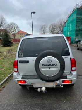 Suzuki Grand vitara, снимка 6