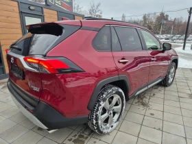 Toyota Rav4 Lounge AWD Hybrid, снимка 4