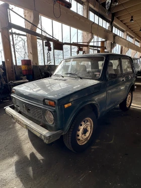 Lada Niva, снимка 1