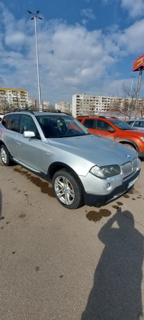 BMW X3, снимка 11