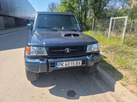 Снимка Hyundai Galloper