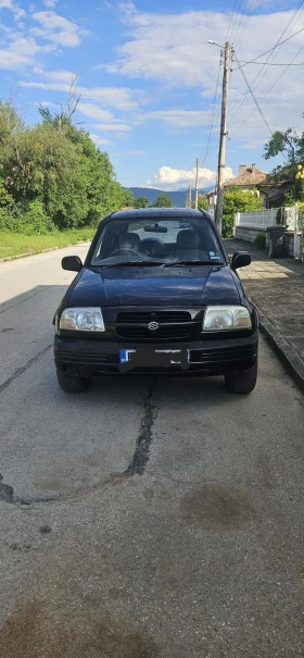     Suzuki Grand vitara