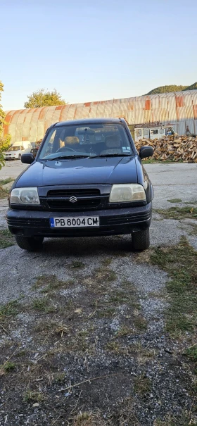 Обява за продажба на Suzuki Grand vitara ~6 400 лв. - изображение 6