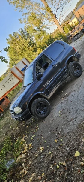     Suzuki Grand vitara