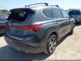 Hyundai Santa fe 2.5L I-4 DI, DOHC, VVT, 191HP Front Wheel Drive - 31900 лв. - 44045368 9