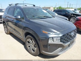 Hyundai Santa fe 2.5L I-4 DI, DOHC, VVT, 191HP Front Wheel Drive
