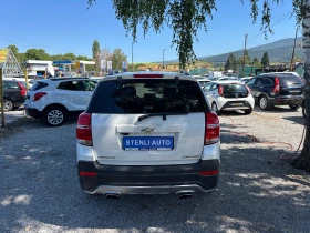 Chevrolet Captiva 2.2CRDI EURO5B 4X4 7M - 10990 лв. - 46004122 6