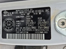 Kia Sorento * LX+ * * 7-МЕСТНА* * ПОДГРЕВ*  - 15500 € / 30315.36 лв. - 41844901 7