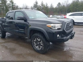 Toyota Tacoma 3.5l Trd Off Road