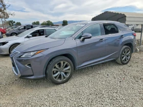 Lexus RX 350 3.5l Base