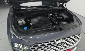 Hyundai Santa fe ПОДГРЕВ* ОБДУХ* ПАНО* КАМЕРА* LANE* ASSIST*  | Auto.bg — изображение 4