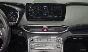 Hyundai Santa fe ПОДГРЕВ* ОБДУХ* ПАНО* КАМЕРА* LANE* ASSIST*  | Auto.bg — изображение 9