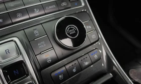 Hyundai Santa fe ПОДГРЕВ* ОБДУХ* ПАНО* КАМЕРА* LANE* ASSIST*  | Auto.bg — изображение 11