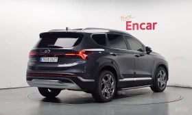 Hyundai Santa fe ПОДГРЕВ* ОБДУХ* ПАНО* КАМЕРА* LANE* ASSIST*  | Auto.bg — изображение 2