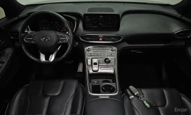 Hyundai Santa fe ПОДГРЕВ* ОБДУХ* ПАНО* КАМЕРА* LANE* ASSIST*  | Auto.bg — изображение 5