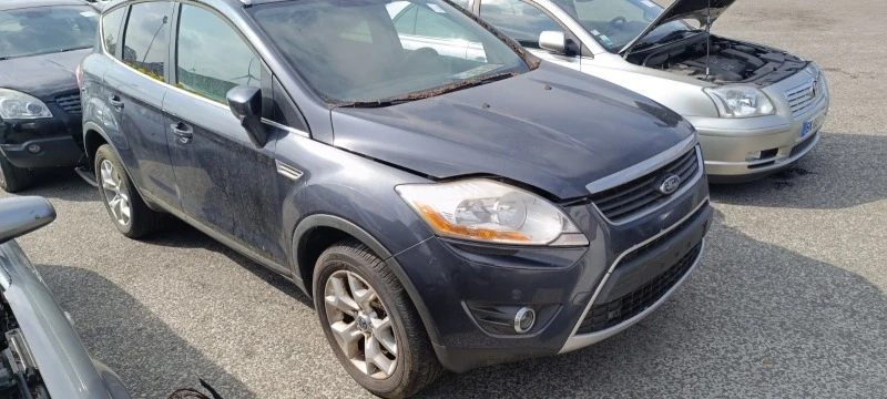 Ford Kuga 2.0 TDCi, снимка 2 - Автомобили и джипове - 48320168