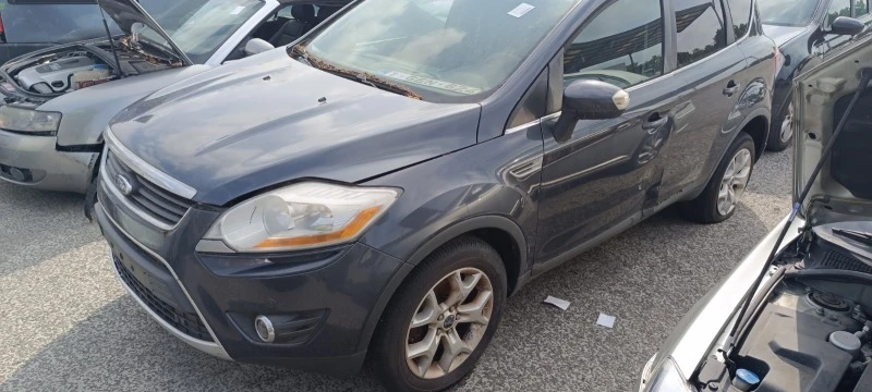 Ford Kuga 2.0 TDCi, снимка 1 - Автомобили и джипове - 43934057