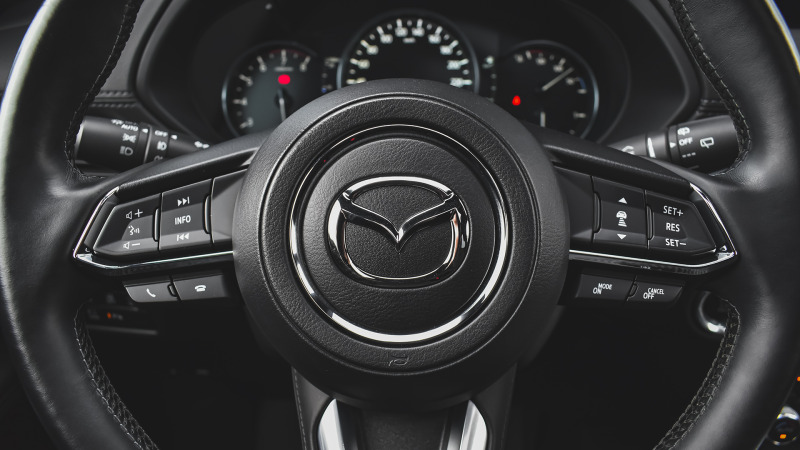 Mazda CX-5 TAKUMI 2.5 SKYACTIV-G 4x4 Automatic, снимка 9 - Автомобили и джипове - 45751176