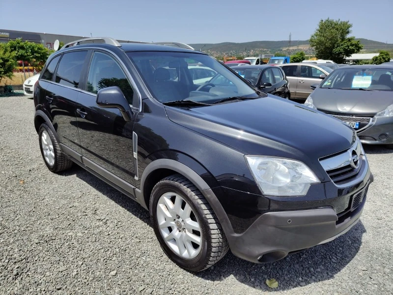 Opel Antara 2.0, снимка 3 - Автомобили и джипове - 46502038