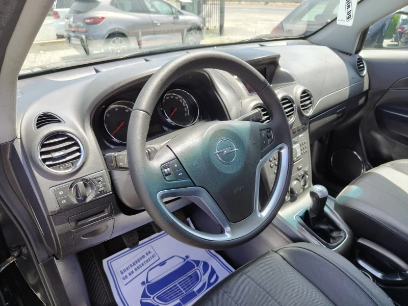 Opel Antara 2.0, снимка 7 - Автомобили и джипове - 46502038