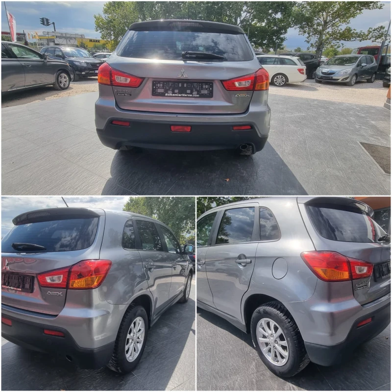 Mitsubishi ASX 4WD 1.8 DI-D Mivec | 167.000 km !, снимка 4 - Автомобили и джипове - 46872247