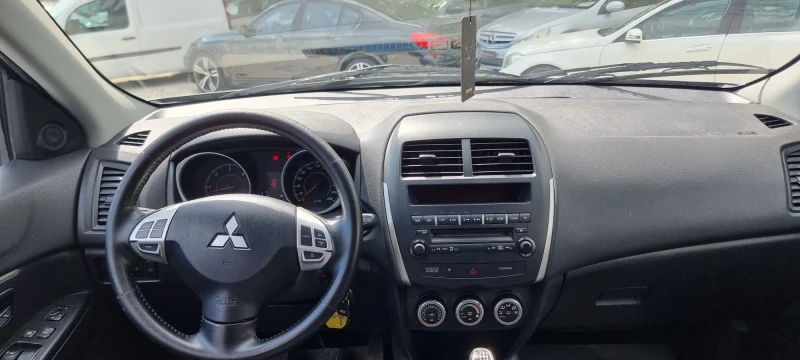 Mitsubishi ASX 4WD 1.8 DI-D Mivec | 167.000 km !, снимка 11 - Автомобили и джипове - 46872247