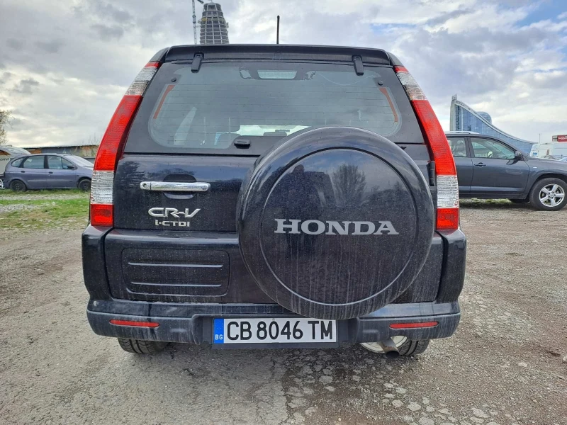 Honda Cr-v, снимка 6 - Автомобили и джипове - 46987706