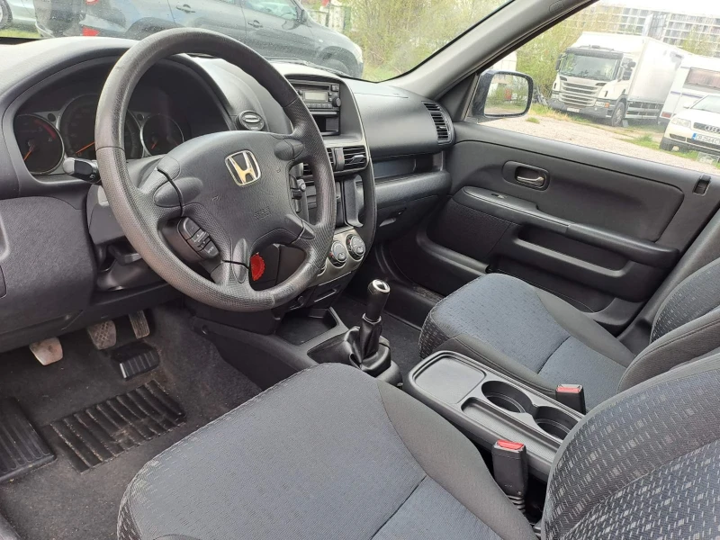 Honda Cr-v, снимка 11 - Автомобили и джипове - 46987706