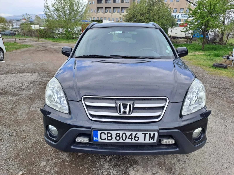 Honda Cr-v, снимка 10 - Автомобили и джипове - 46987706