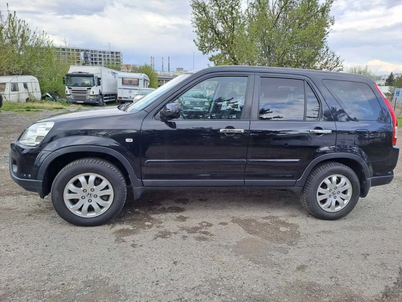 Honda Cr-v, снимка 4 - Автомобили и джипове - 46987706