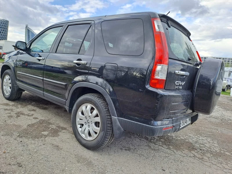 Honda Cr-v, снимка 5 - Автомобили и джипове - 46987706