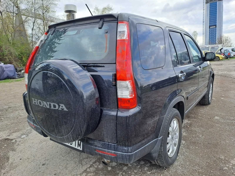 Honda Cr-v, снимка 14 - Автомобили и джипове - 46987706