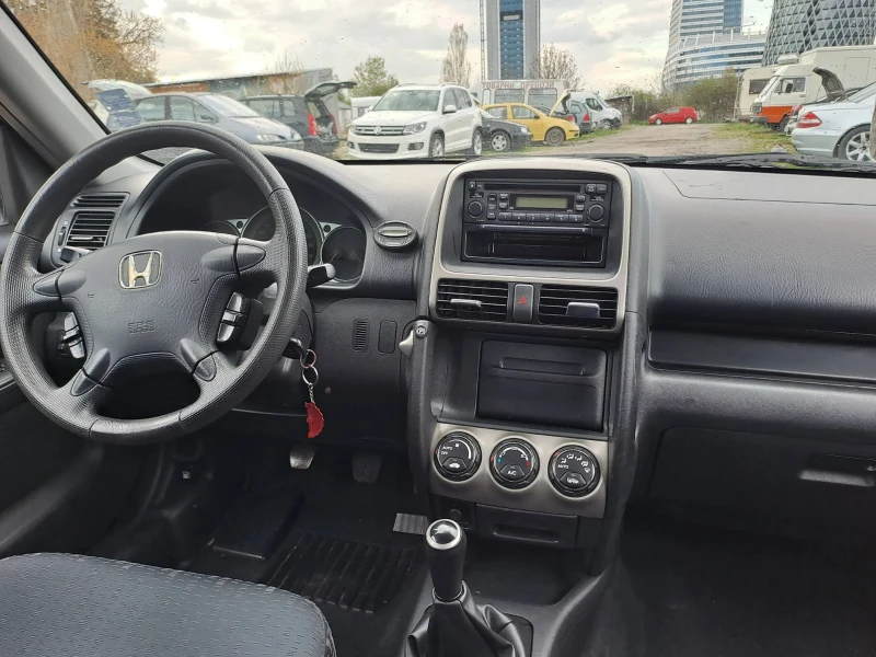 Honda Cr-v, снимка 16 - Автомобили и джипове - 46987706