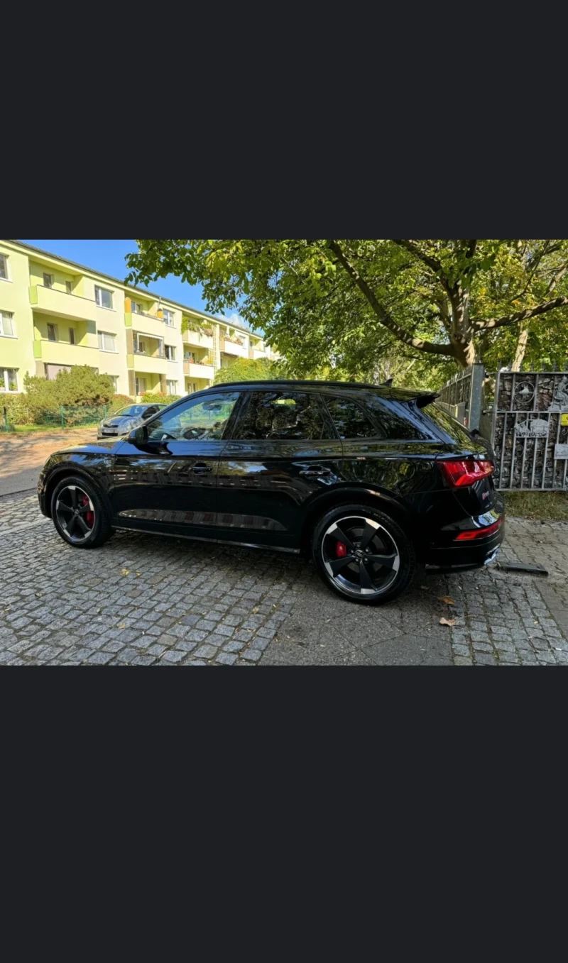 Audi SQ5, снимка 5 - Автомобили и джипове - 47566515