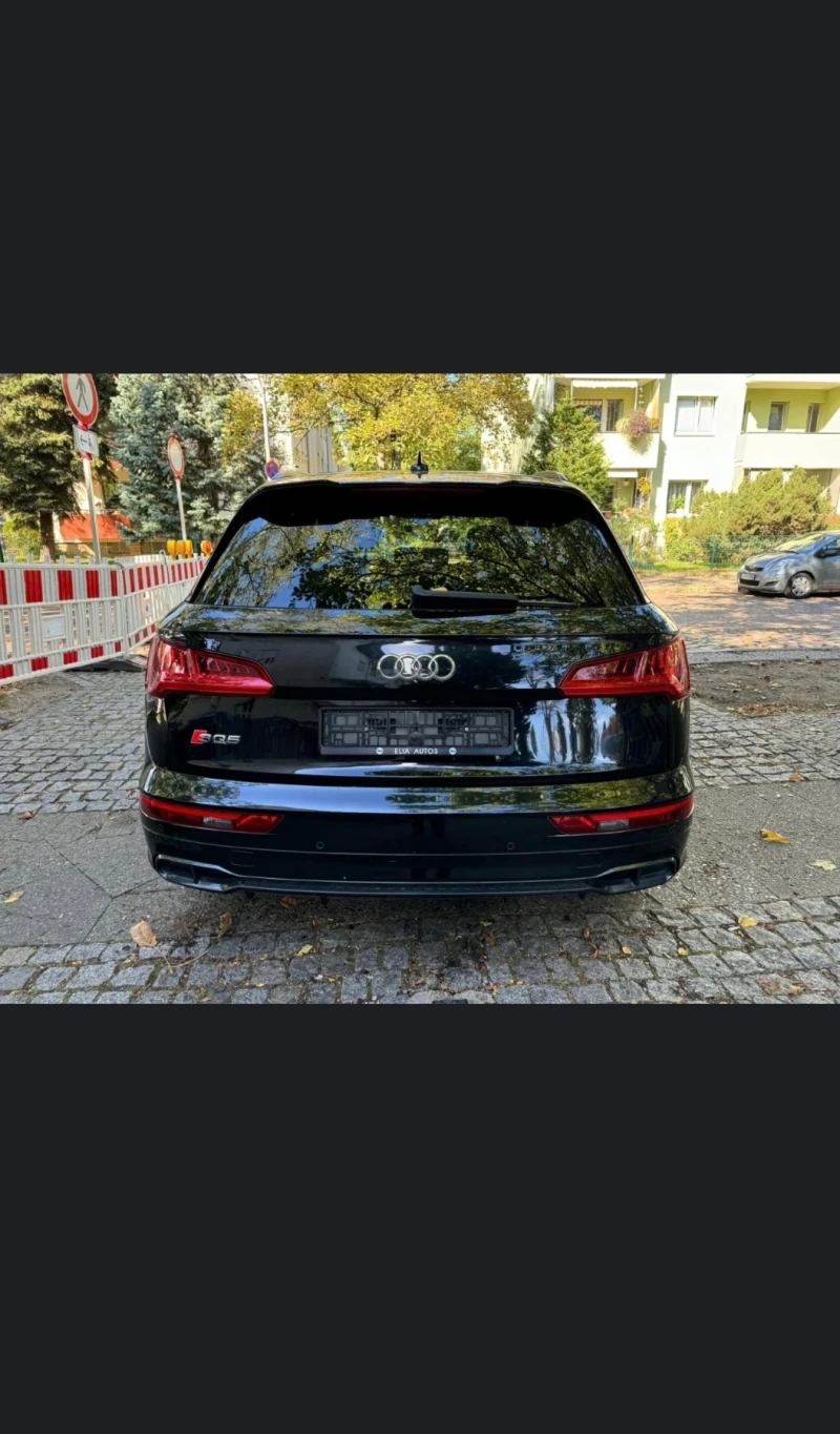 Audi SQ5, снимка 7 - Автомобили и джипове - 47566515