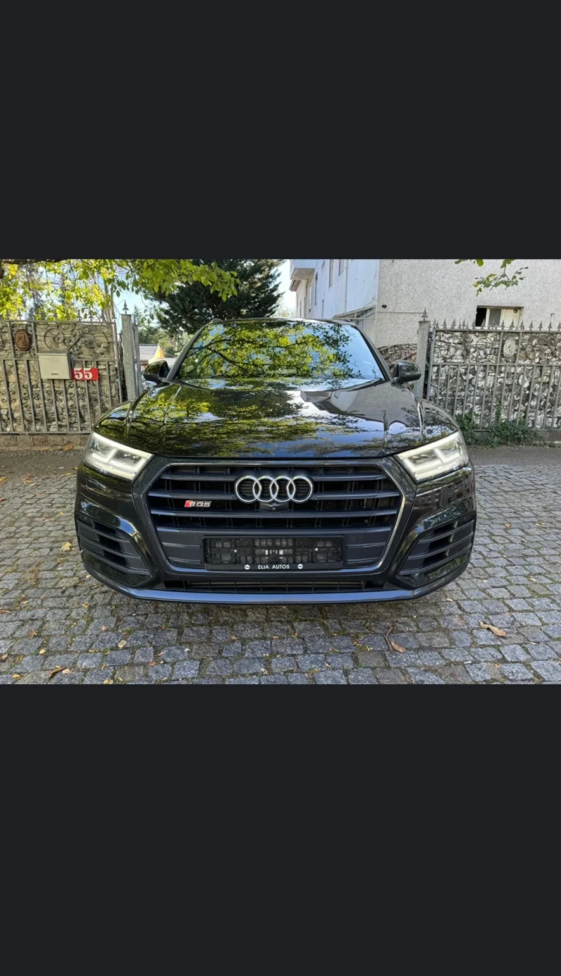 Audi SQ5, снимка 1 - Автомобили и джипове - 47566515