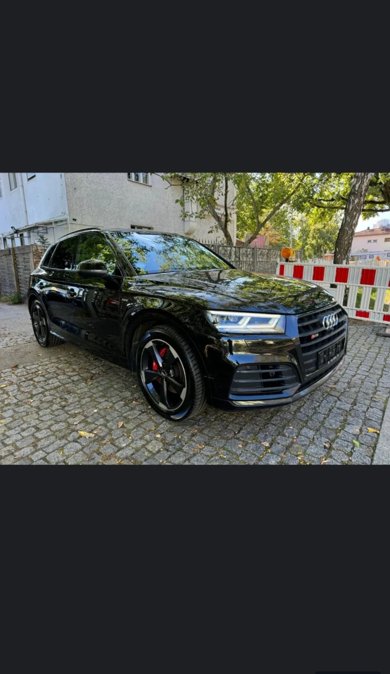 Audi SQ5, снимка 3 - Автомобили и джипове - 47566515