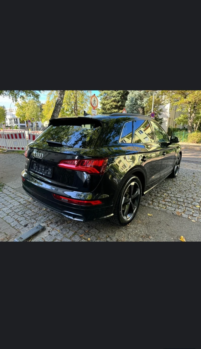 Audi SQ5, снимка 6 - Автомобили и джипове - 47566515