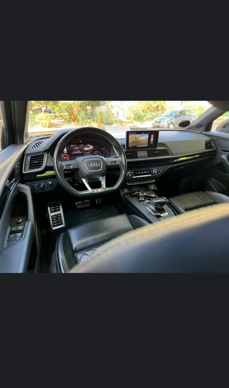 Audi SQ5, снимка 11 - Автомобили и джипове - 47566515