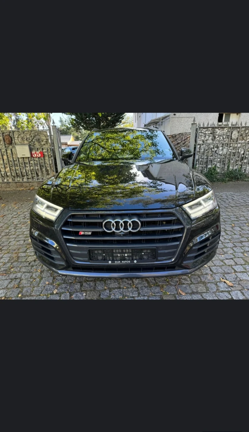 Audi SQ5, снимка 2 - Автомобили и джипове - 47566515