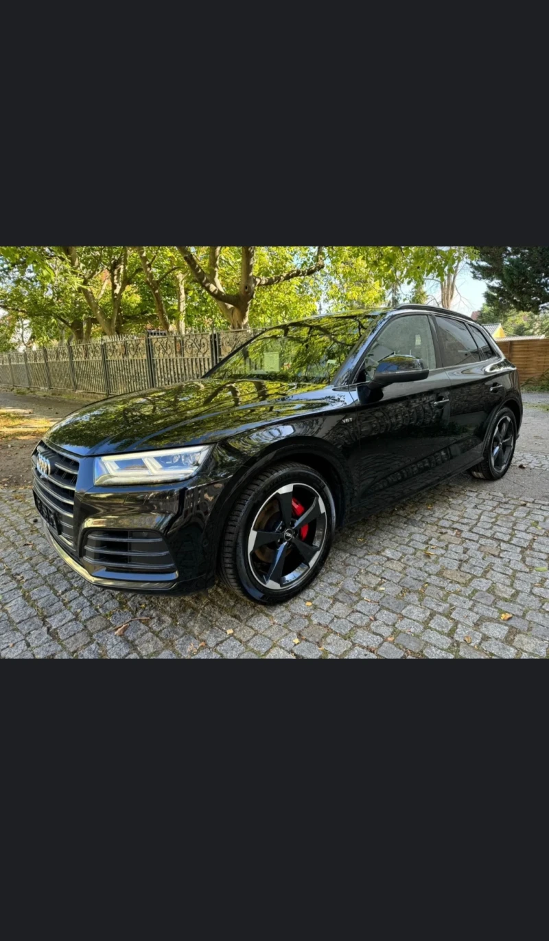 Audi SQ5, снимка 4 - Автомобили и джипове - 47566515