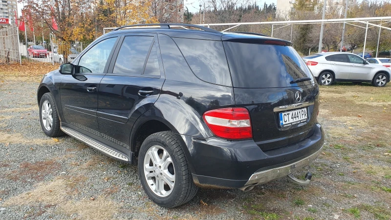 Mercedes-Benz ML 320 * * * ТОП СЪСТОЯНИЕ* * * , снимка 6 - Автомобили и джипове - 48057809